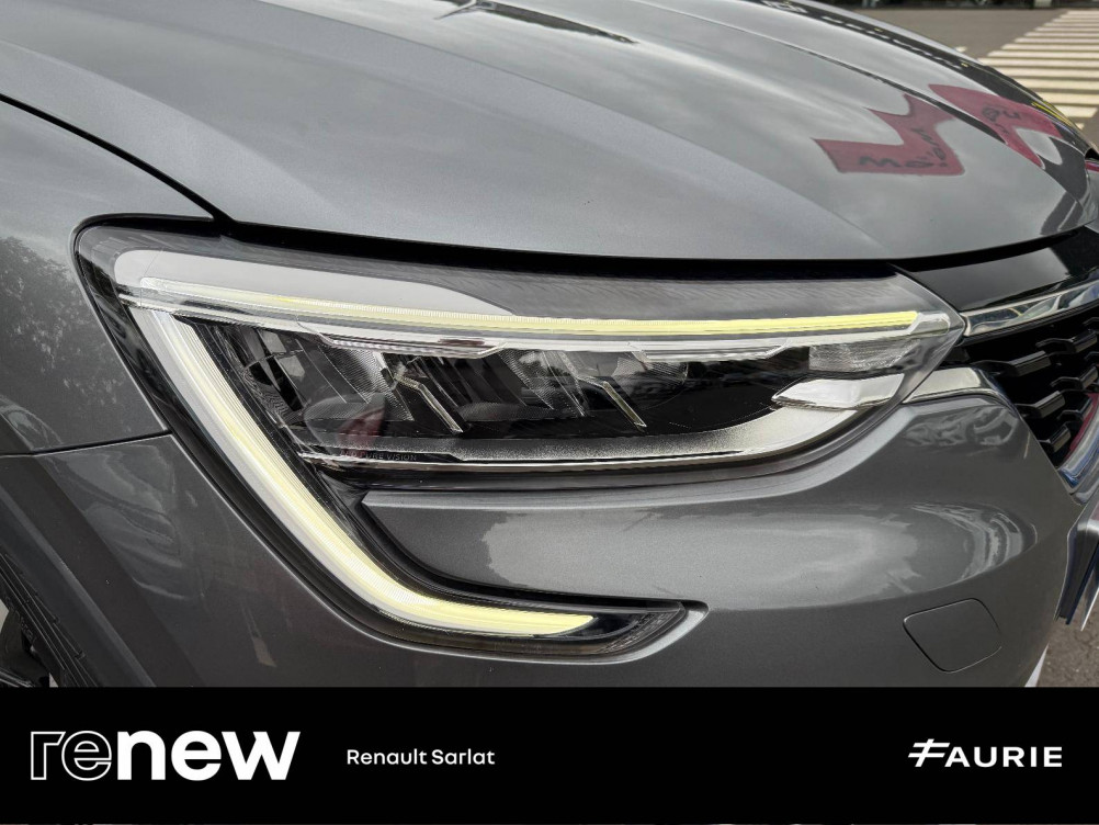 Acheter Renault Arkana Arkana mild hybrid 140 EDC FAP - 22 Evolution 5p occasion dans les concessions du Groupe Faurie