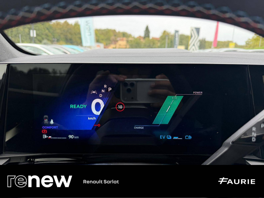 Acheter Renault Rafale Rafale E-Tech full hybrid 200 esprit Alpine 5p occasion dans les concessions du Groupe Faurie