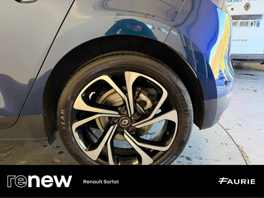 Acheter Renault Scenic 4 Scenic Blue dCi 150 Intens 5p occasion dans les concessions du Groupe Faurie