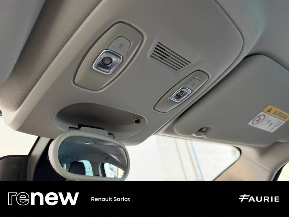 Acheter Renault Scenic 4 Scenic Blue dCi 150 Intens 5p occasion dans les concessions du Groupe Faurie