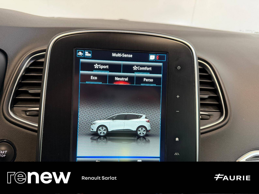 Acheter Renault Scenic 4 Scenic Blue dCi 150 Intens 5p occasion dans les concessions du Groupe Faurie
