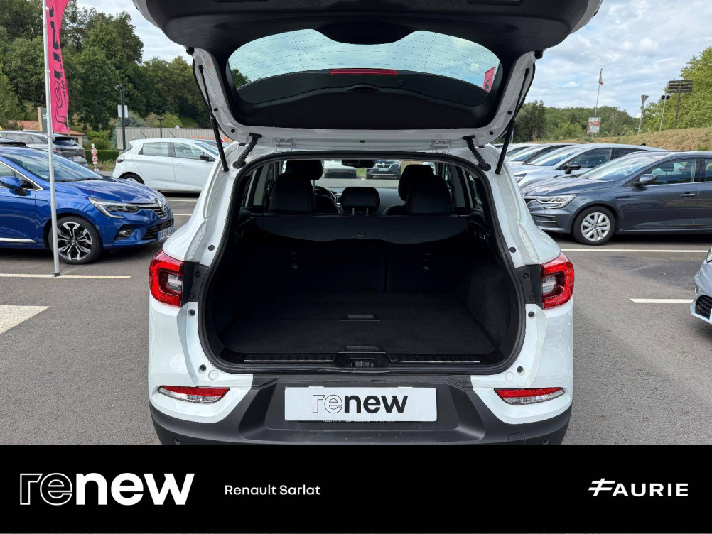 Acheter Renault Kadjar Kadjar Blue dCi 115 EDC Intens 5p occasion dans les concessions du Groupe Faurie