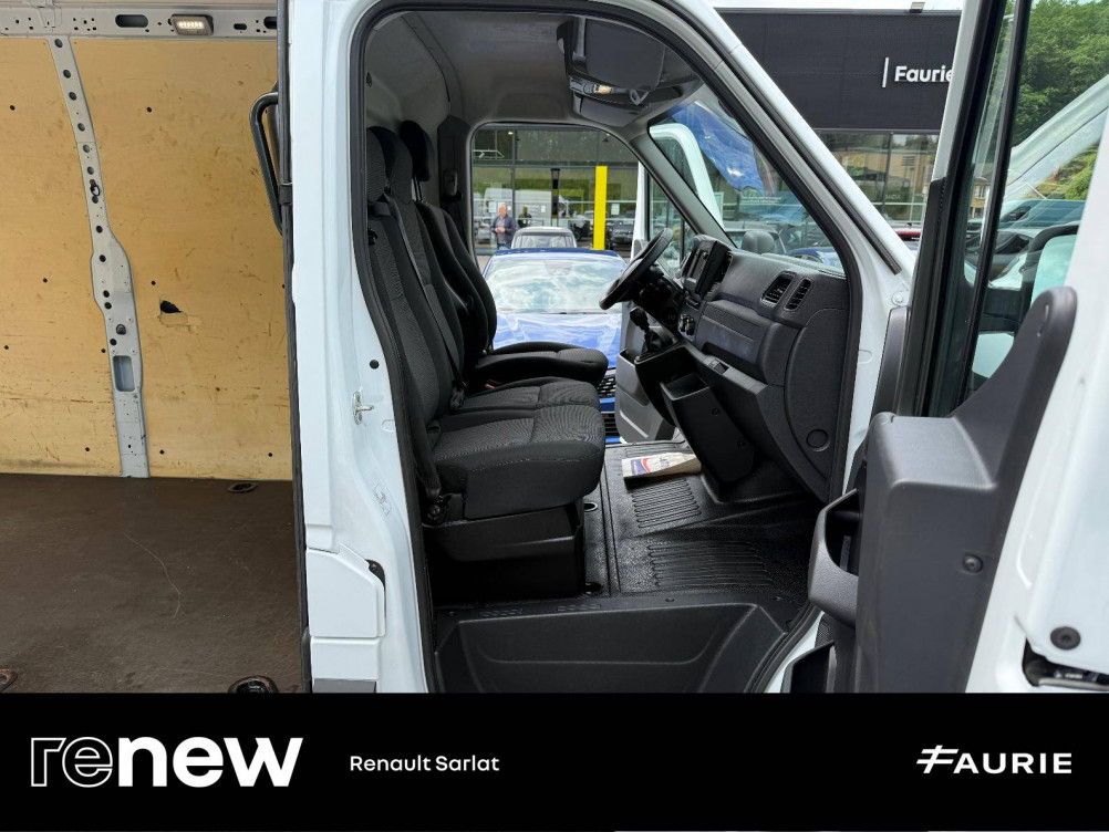 Acheter Renault Master 3 MASTER FGN TRAC F3500 L3H3 BLUE DCI 145 GRAND CONFORT 4p occasion dans les concessions du Groupe Faurie