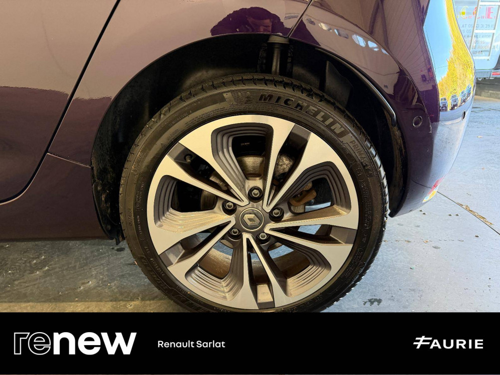 Acheter Renault Zoe Zoe R135 - 22B Techno 5p occasion dans les concessions du Groupe Faurie