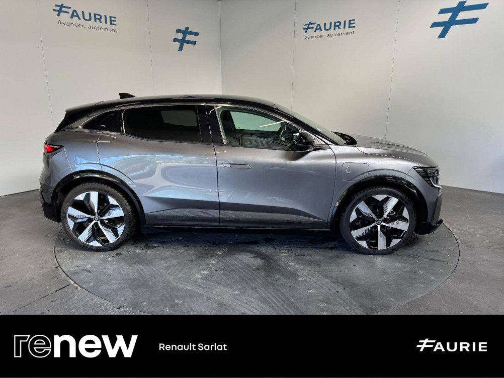 Acheter Renault Megane E-Tech Megane E-Tech EV60 220 ch optimum charge Techno 5p occasion dans les concessions du Groupe Faurie