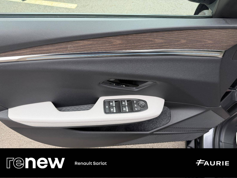 Acheter Renault Megane E-Tech Megane E-Tech EV60 220 ch optimum charge Iconic 5p occasion dans les concessions du Groupe Faurie