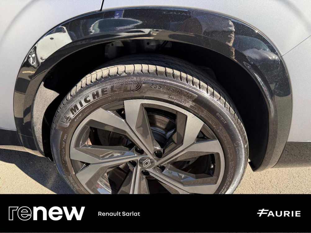 Acheter Renault Espace 6 Espace E-Tech hybrid 200 esprit Alpine 5p occasion dans les concessions du Groupe Faurie