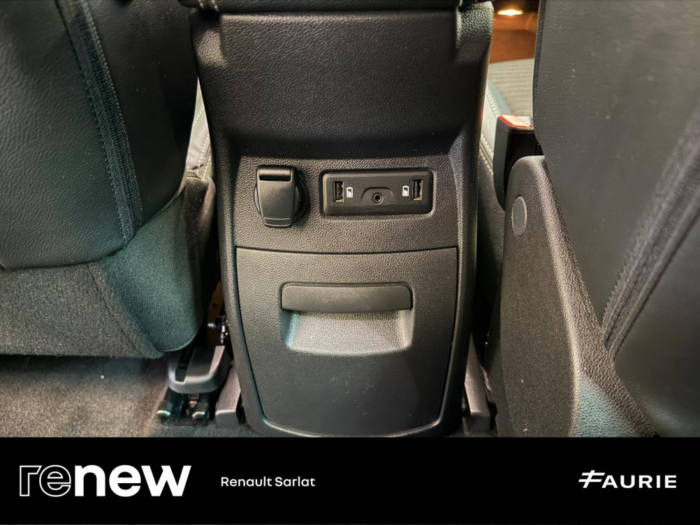 Acheter Renault Scenic 4 Scenic Blue dCi 150 Intens 5p occasion dans les concessions du Groupe Faurie