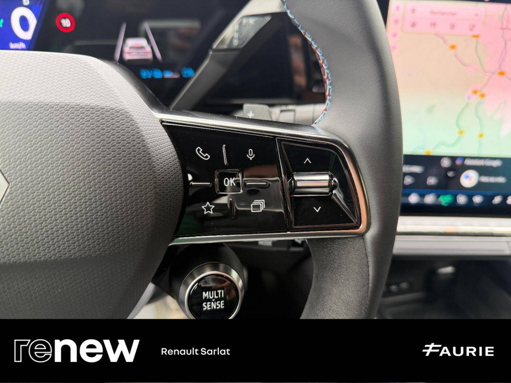 Acheter Renault Rafale Rafale E-Tech full hybrid 200 esprit Alpine 5p occasion dans les concessions du Groupe Faurie