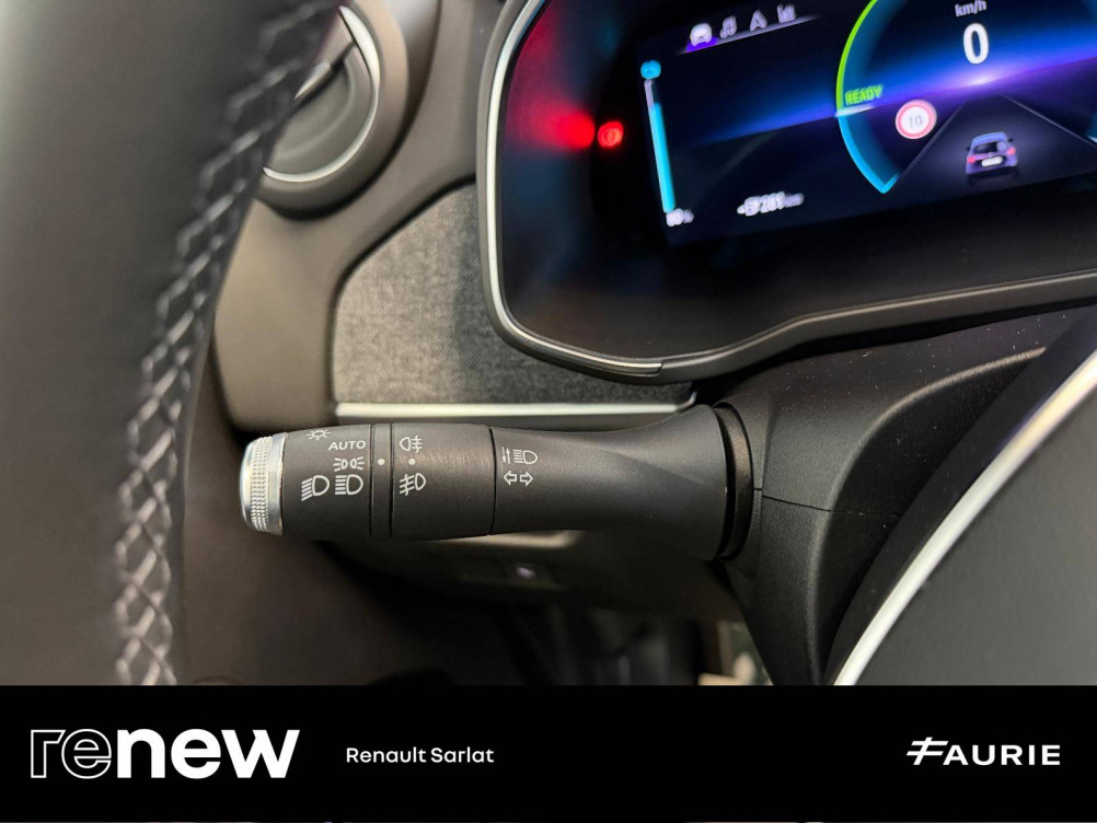 Acheter Renault Zoe Zoe R135 - 22B Techno 5p occasion dans les concessions du Groupe Faurie