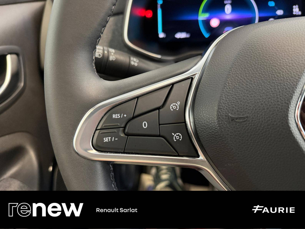 Acheter Renault Zoe Zoe R135 - 22B Techno 5p occasion dans les concessions du Groupe Faurie