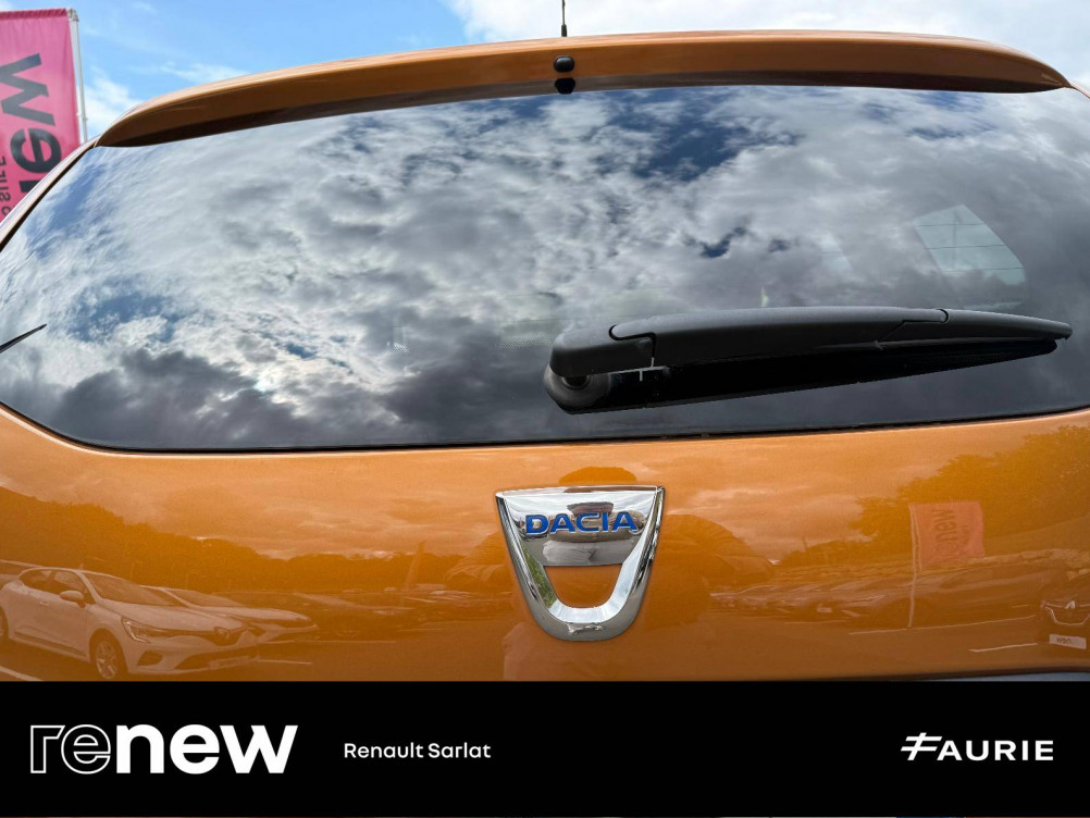 Acheter Dacia Duster Duster Blue dCi 115 4x2 Prestige 5p occasion dans les concessions du Groupe Faurie