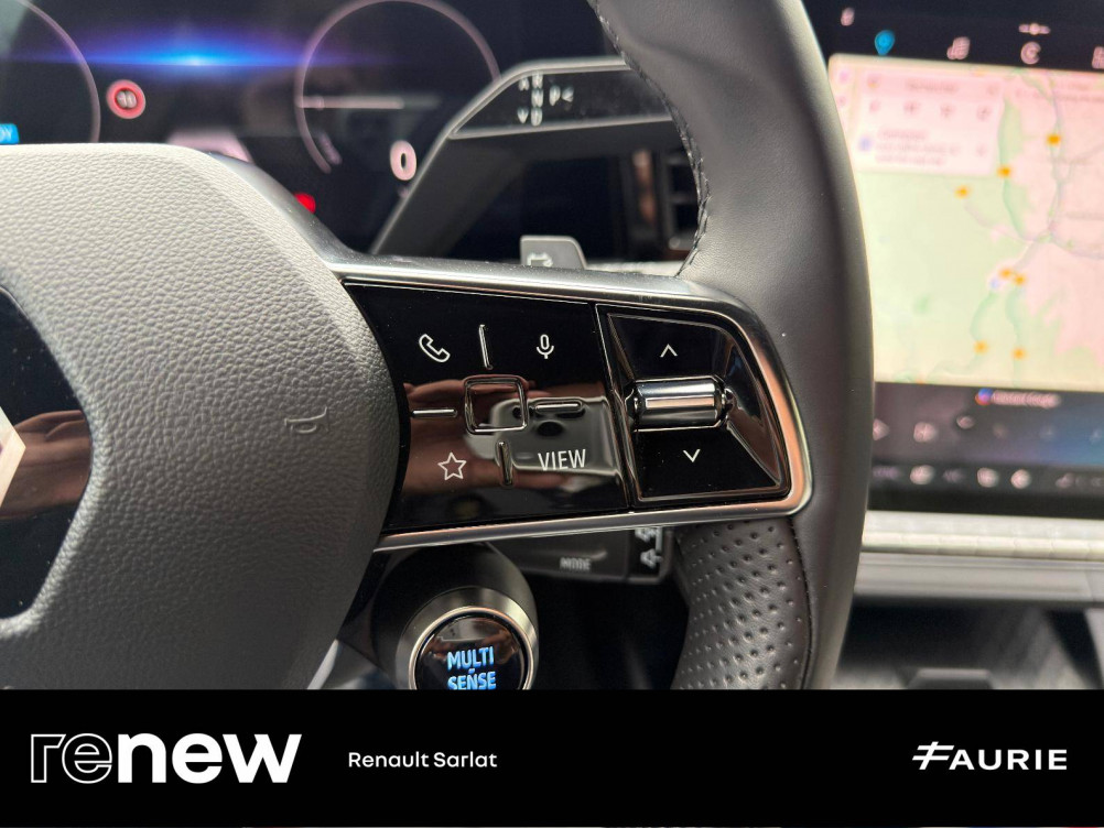 Acheter Renault Megane E-Tech Megane E-Tech EV60 220 ch optimum charge Iconic 5p occasion dans les concessions du Groupe Faurie