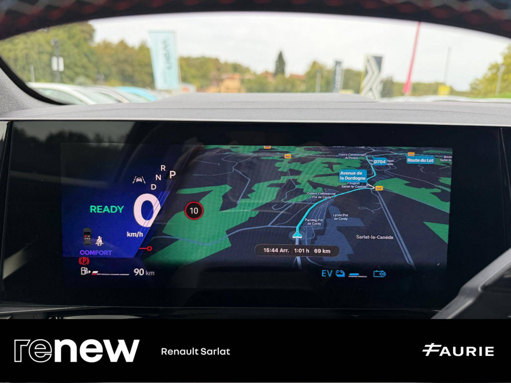 Acheter Renault Rafale Rafale E-Tech full hybrid 200 esprit Alpine 5p occasion dans les concessions du Groupe Faurie