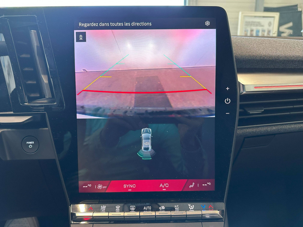 Acheter Renault Megane E-Tech Megane E-Tech 220 ch autonomie confort GSR2 Techno 5p neuf dans les concessions du Groupe Faurie