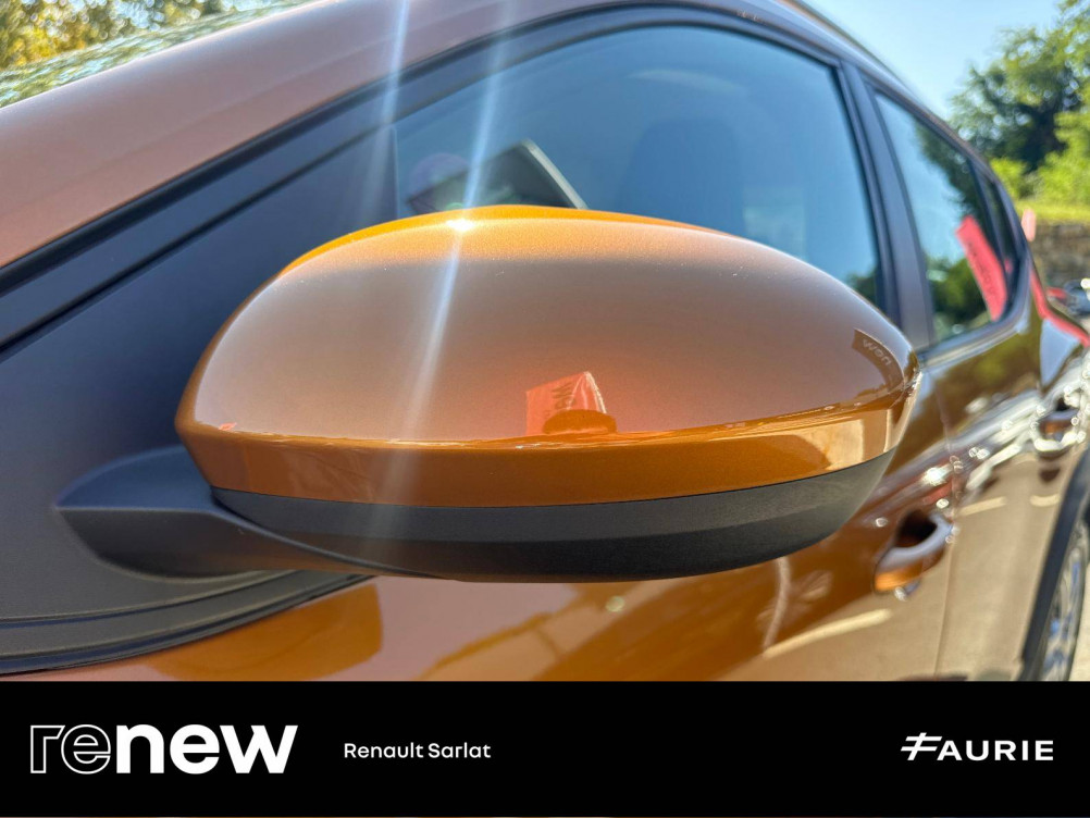 Acheter Dacia Sandero Sandero TCe 90 - 22 Stepway Confort 5p occasion dans les concessions du Groupe Faurie
