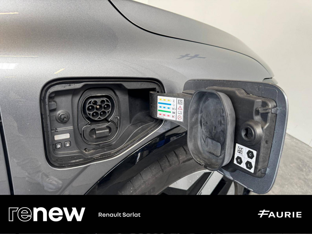 Acheter Renault Megane E-Tech Megane E-Tech EV60 220 ch optimum charge Techno 5p occasion dans les concessions du Groupe Faurie