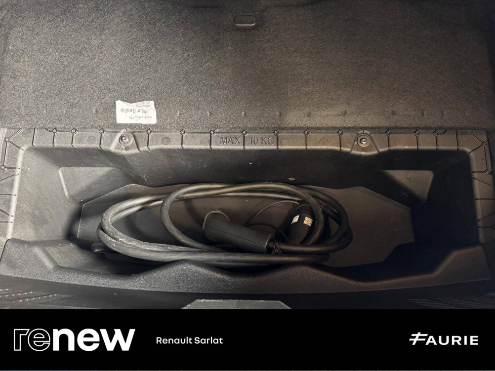 Acheter Renault Megane E-Tech Megane E-Tech EV60 220 ch optimum charge Techno 5p occasion dans les concessions du Groupe Faurie