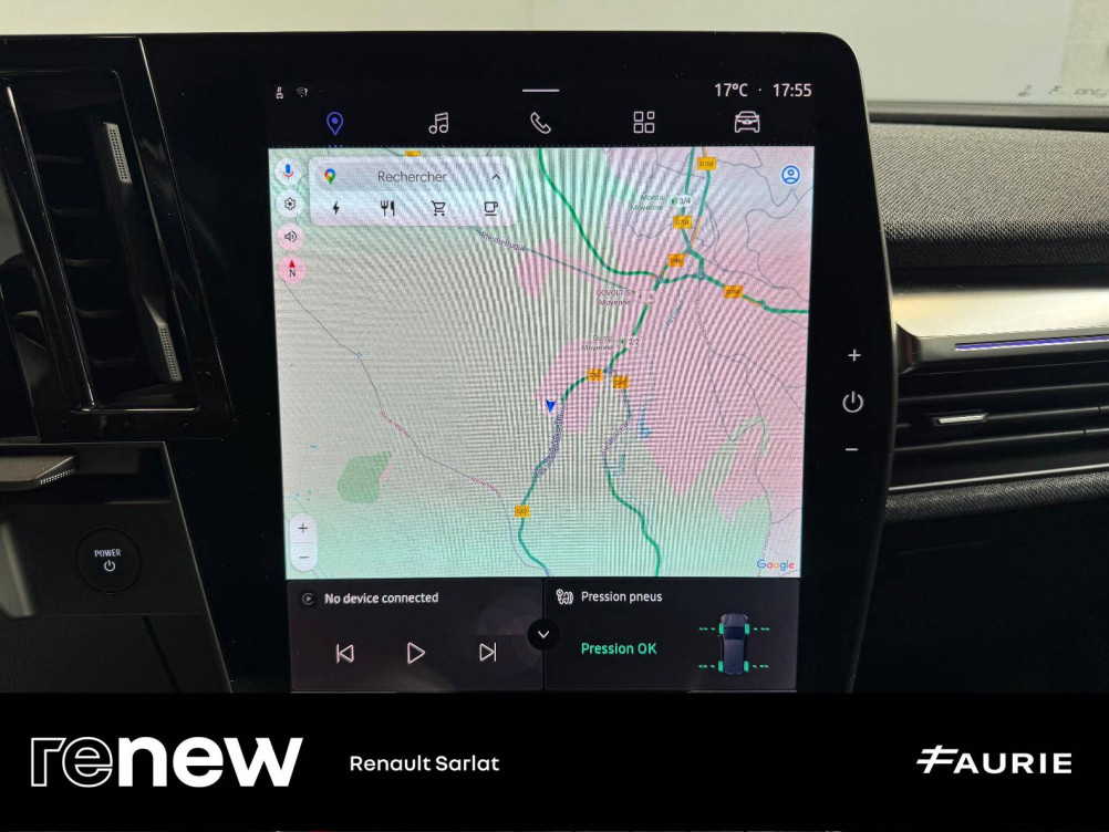 Acheter Renault Megane E-Tech Megane E-Tech EV60 220 ch optimum charge Techno 5p occasion dans les concessions du Groupe Faurie