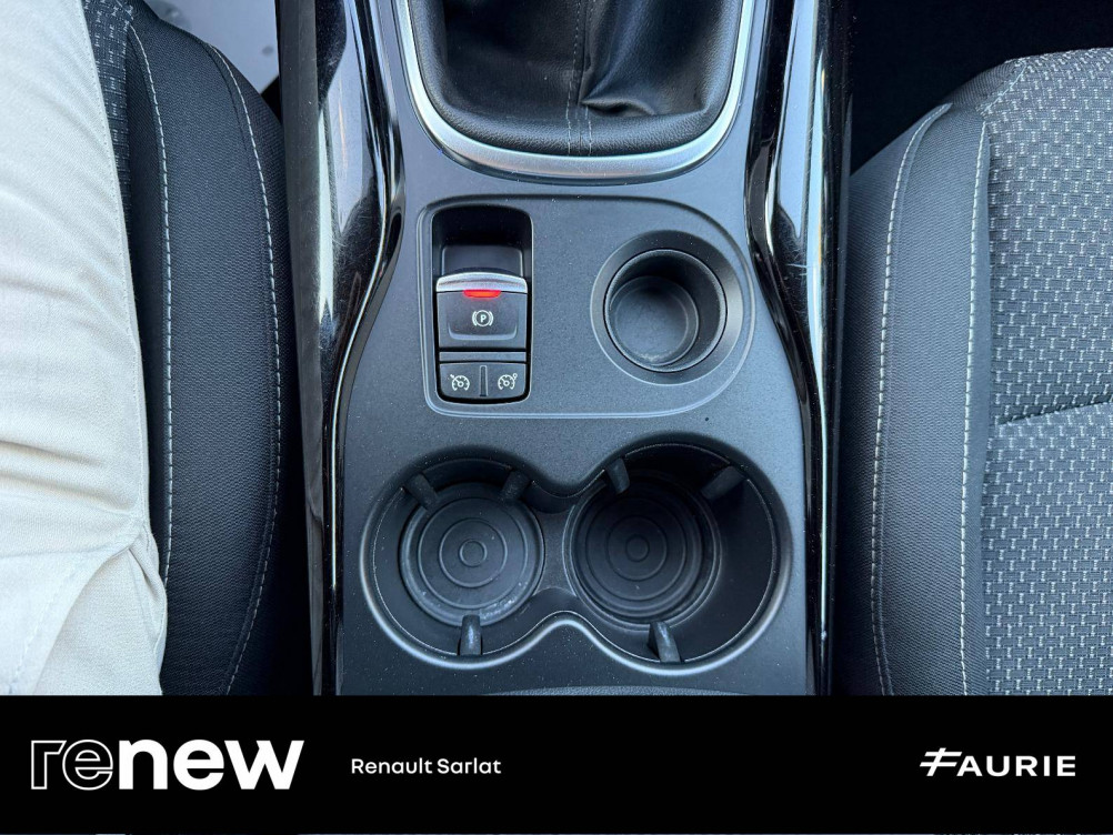 Acheter Renault Kadjar Kadjar Blue dCi 115 Business 5p occasion dans les concessions du Groupe Faurie