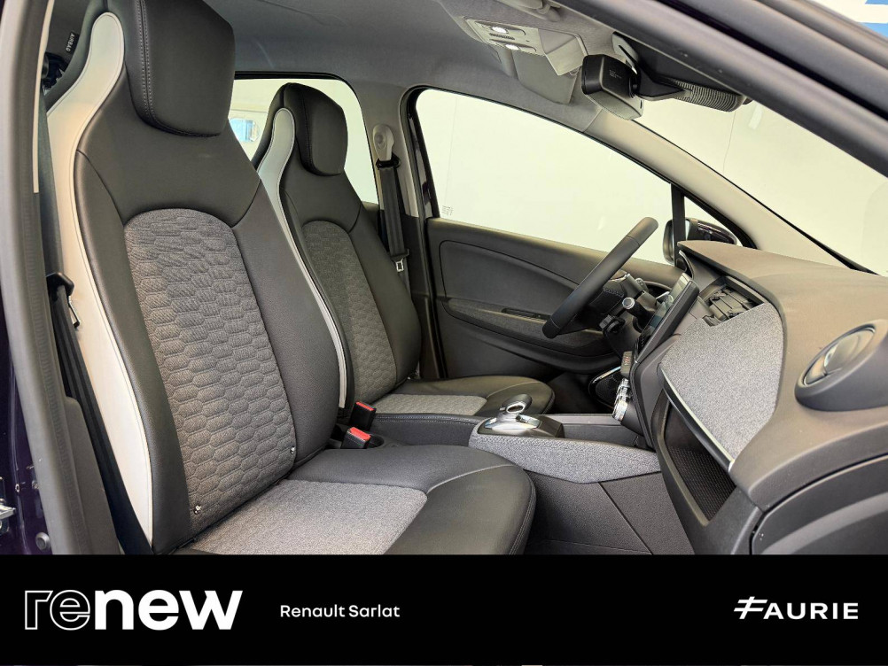 Acheter Renault Zoe Zoe R135 - 22B Techno 5p occasion dans les concessions du Groupe Faurie