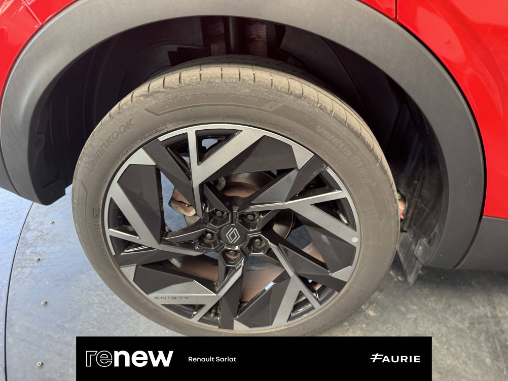 Acheter Renault Arkana Arkana E-Tech 145 - 23 esprit Alpine 5p occasion dans les concessions du Groupe Faurie