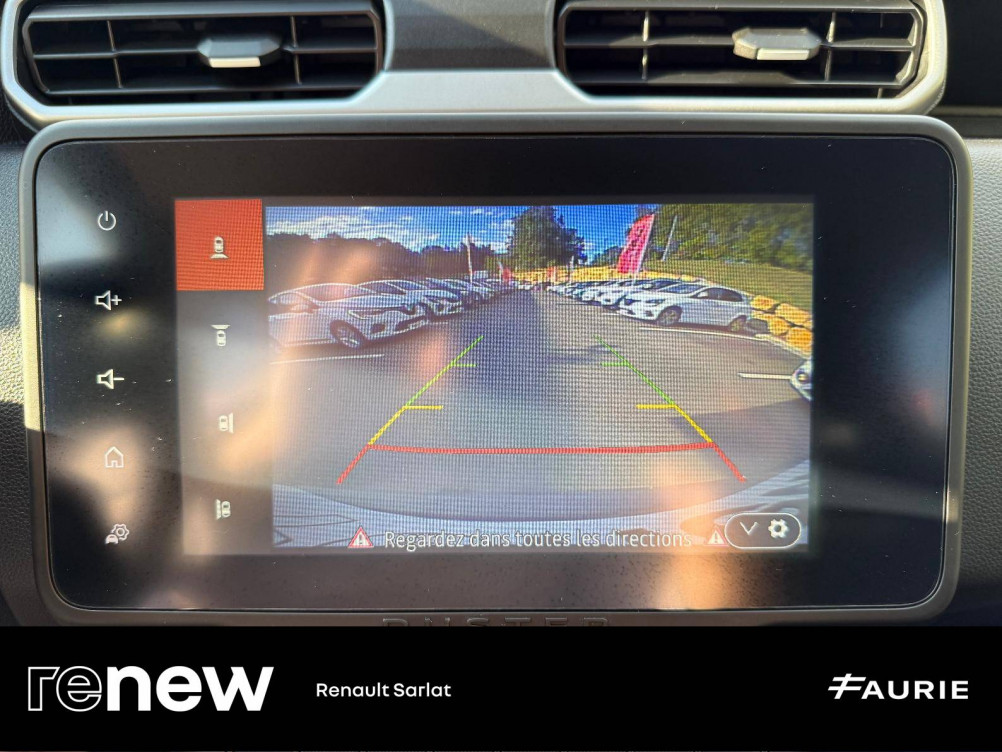 Acheter Dacia Duster Duster Blue dCi 115 4x2 Journey 5p occasion dans les concessions du Groupe Faurie