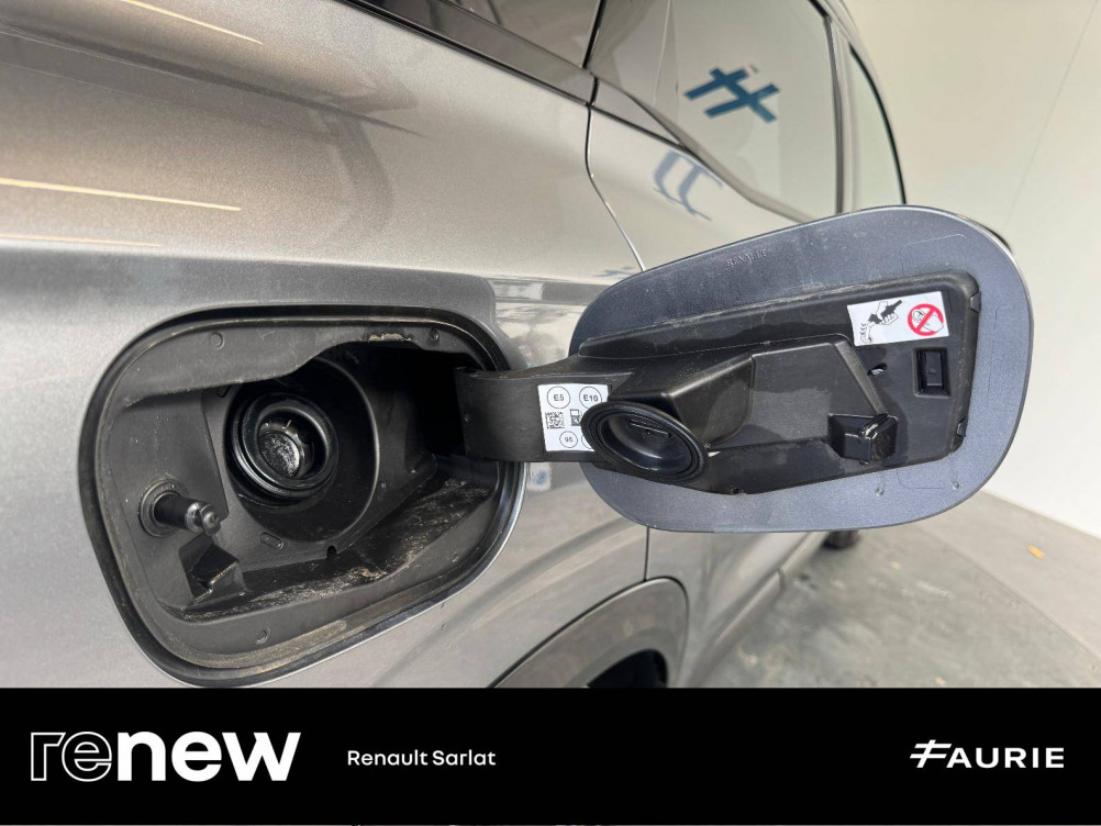 Acheter Renault Espace 6 Espace E-Tech hybrid 200 Iconic 5p occasion dans les concessions du Groupe Faurie