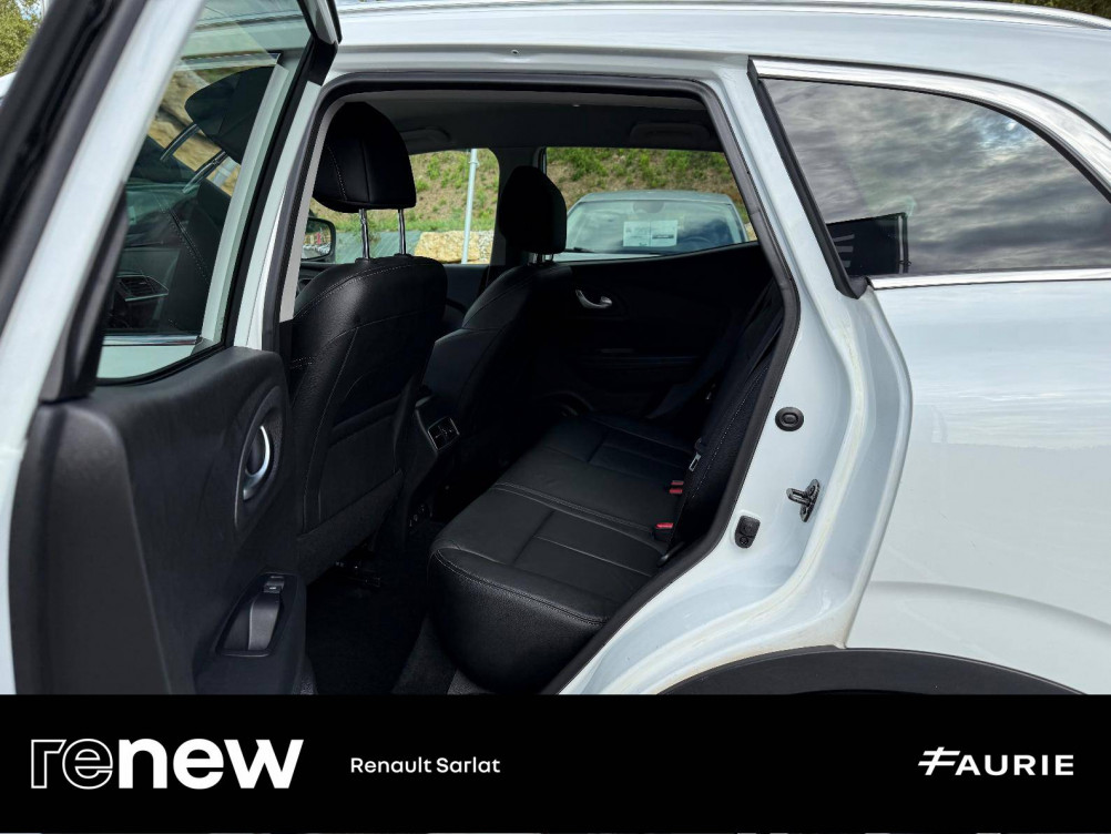Acheter Renault Kadjar Kadjar Blue dCi 115 EDC Intens 5p occasion dans les concessions du Groupe Faurie