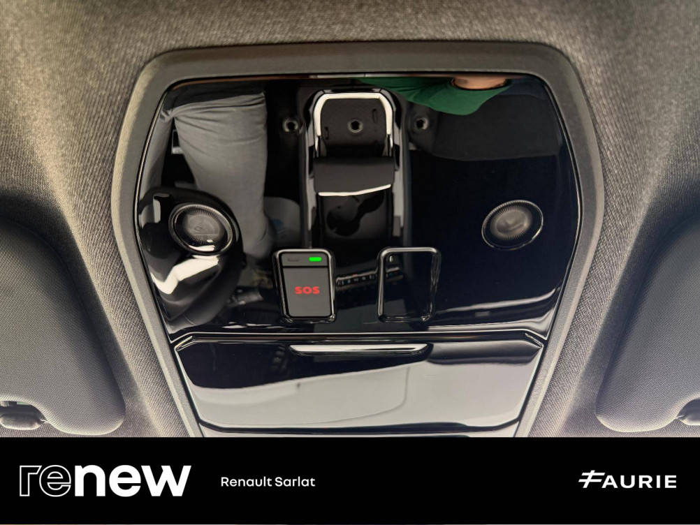 Acheter Renault Rafale Rafale E-Tech full hybrid 200 esprit Alpine 5p occasion dans les concessions du Groupe Faurie