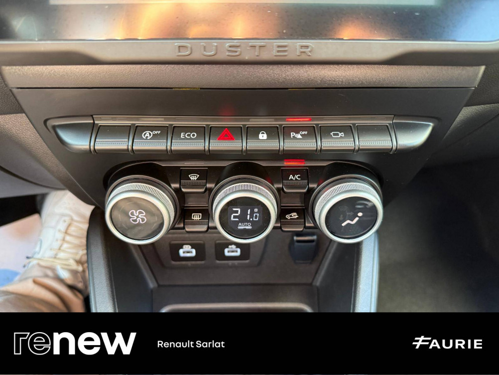 Acheter Dacia Duster Duster Blue dCi 115 4x2 Journey 5p occasion dans les concessions du Groupe Faurie