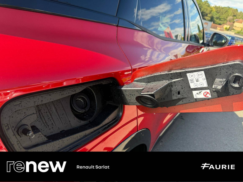 Acheter Renault Austral Austral E-Tech full hybrid 200 GSR2 Iconic esprit Alpine 5p occasion dans les concessions du Groupe Faurie
