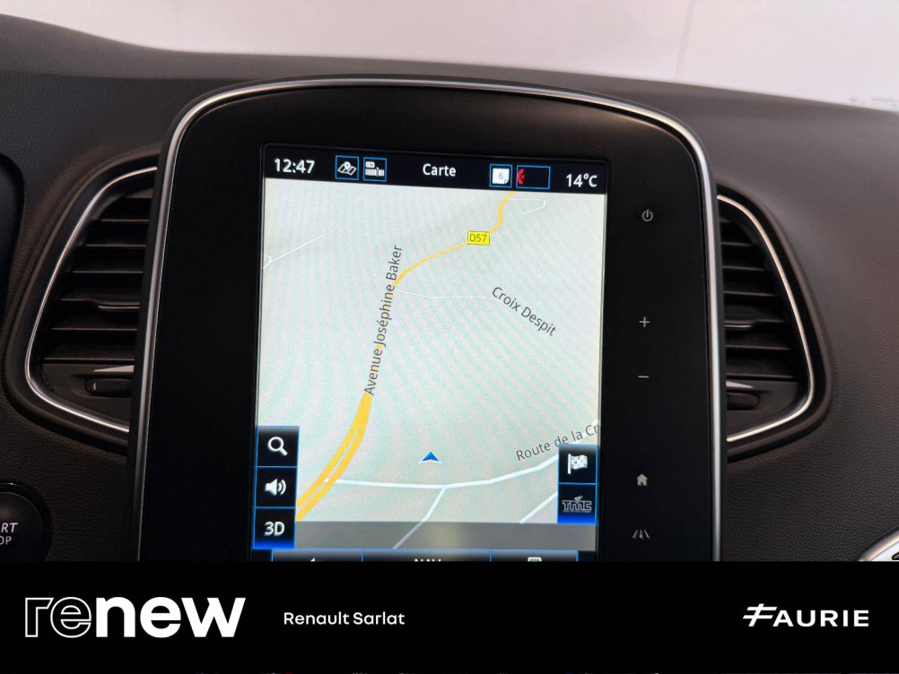 Acheter Renault Scenic 4 Scenic Blue dCi 150 Intens 5p occasion dans les concessions du Groupe Faurie