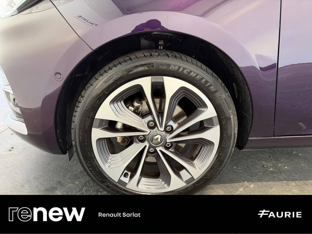 Acheter Renault Zoe Zoe R135 - 22B Techno 5p occasion dans les concessions du Groupe Faurie