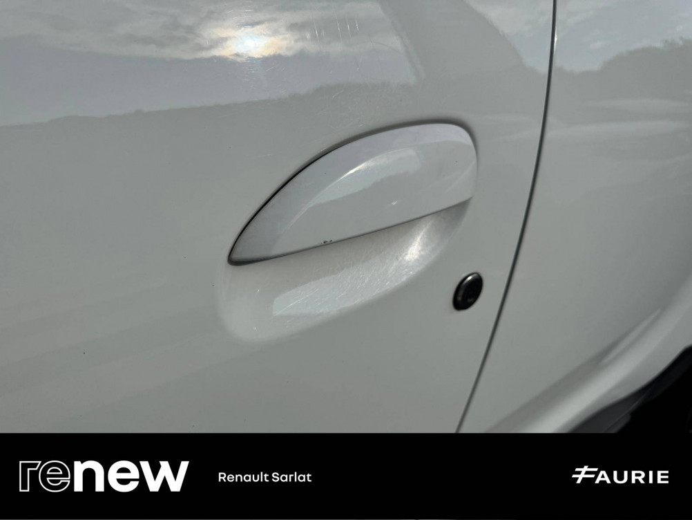 Acheter Dacia Duster Duster ECO-G 100 4x2 15 ans 5p occasion dans les concessions du Groupe Faurie