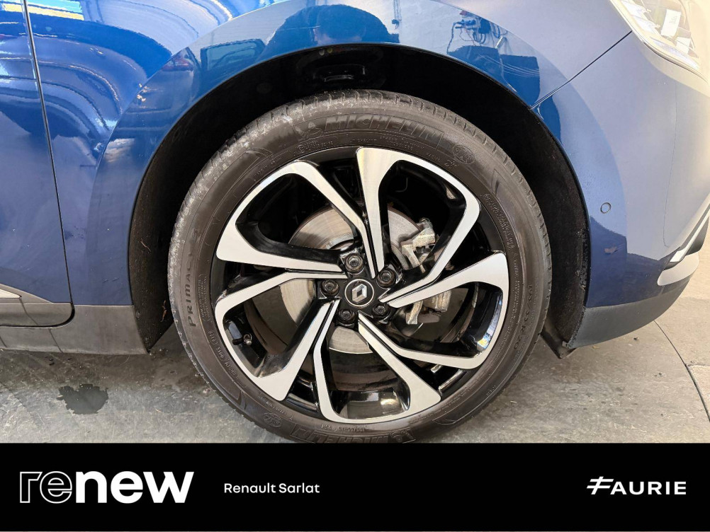 Acheter Renault Scenic 4 Scenic Blue dCi 150 Intens 5p occasion dans les concessions du Groupe Faurie