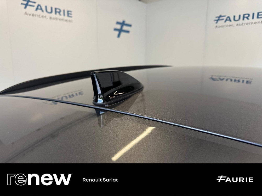 Acheter Renault Espace 6 Espace E-Tech hybrid 200 Iconic 5p occasion dans les concessions du Groupe Faurie