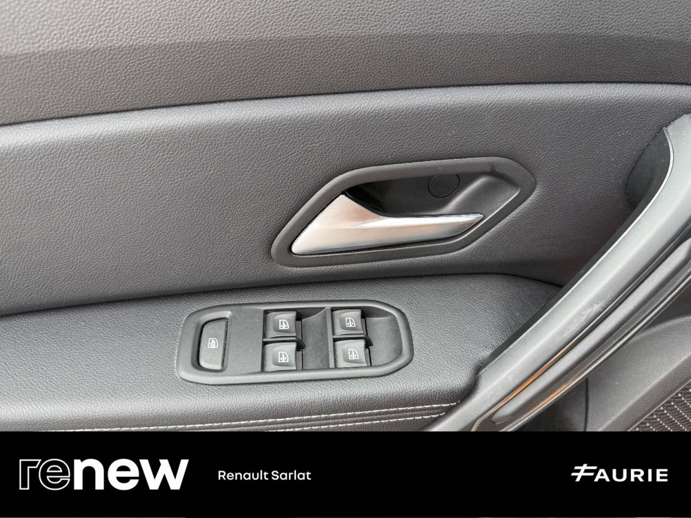 Acheter Dacia Duster Duster Blue dCi 115 4x2 Prestige 5p occasion dans les concessions du Groupe Faurie