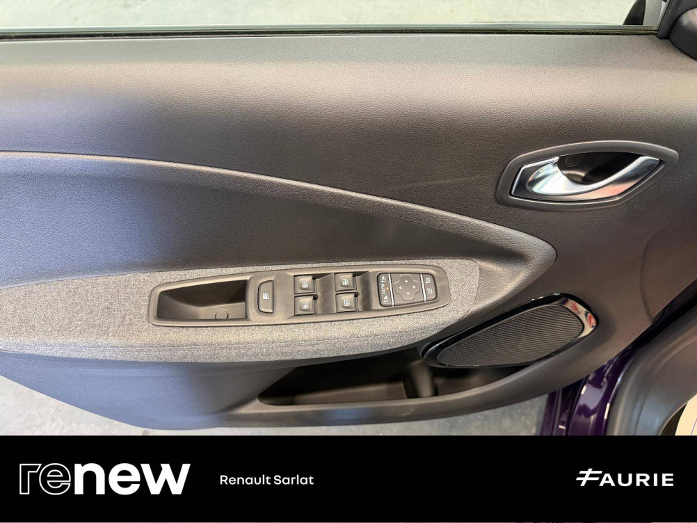 Acheter Renault Zoe Zoe R135 - 22B Techno 5p occasion dans les concessions du Groupe Faurie