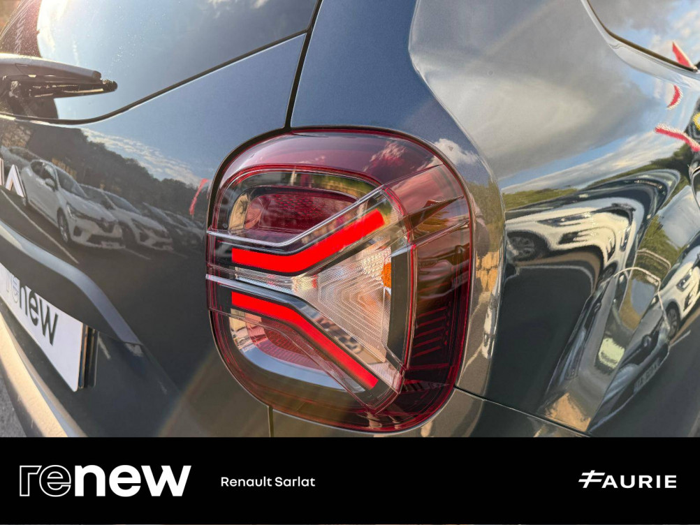 Acheter Dacia Duster Duster Blue dCi 115 4x2 Journey 5p occasion dans les concessions du Groupe Faurie