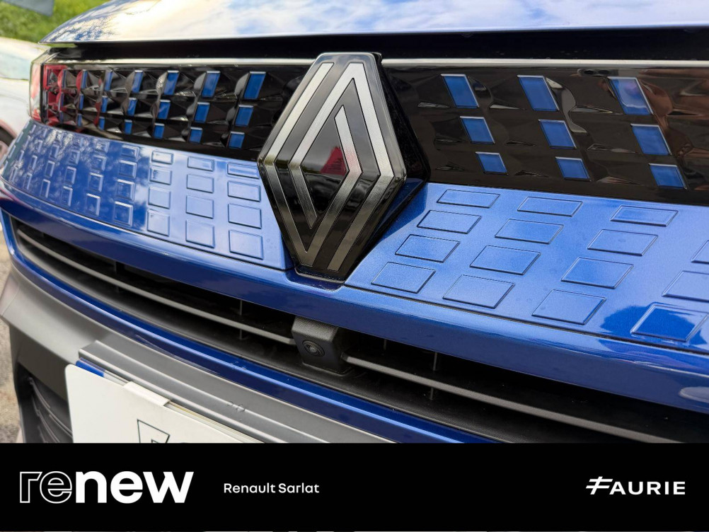 Acheter Renault Captur 2 Captur E-Tech full hybrid 145 ch esprit Alpine 5p occasion dans les concessions du Groupe Faurie