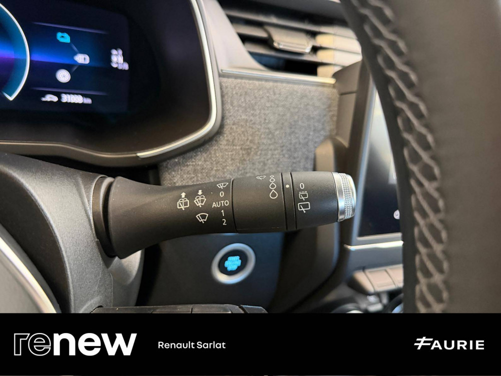 Acheter Renault Zoe Zoe R135 - 22B Techno 5p occasion dans les concessions du Groupe Faurie