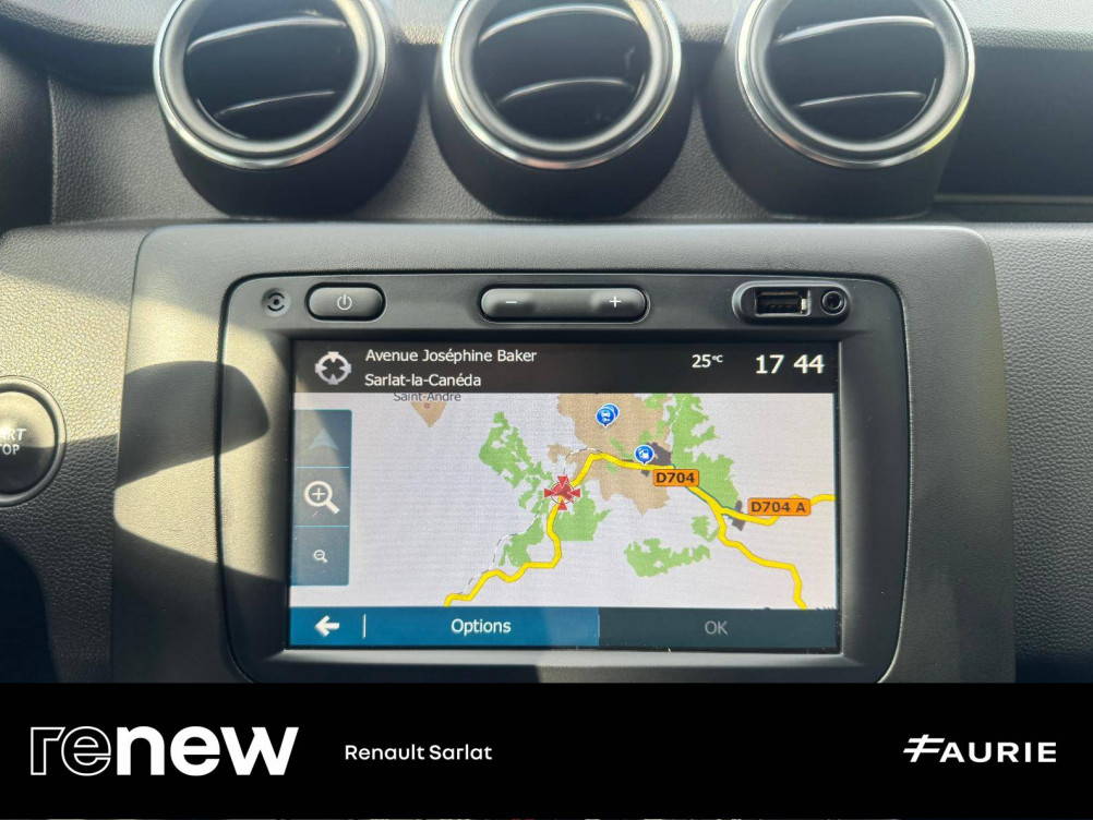 Acheter Dacia Duster Duster ECO-G 100 4x2 15 ans 5p occasion dans les concessions du Groupe Faurie