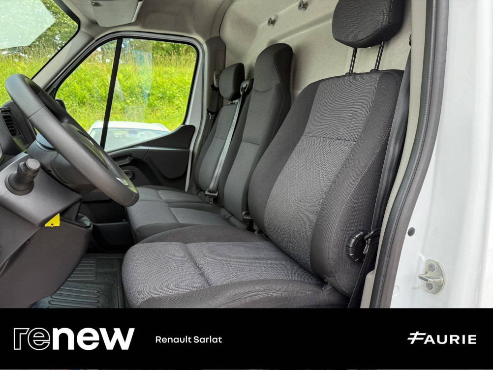 Acheter Renault Master 3 MASTER FGN TRAC F3500 L3H3 BLUE DCI 145 GRAND CONFORT 4p occasion dans les concessions du Groupe Faurie
