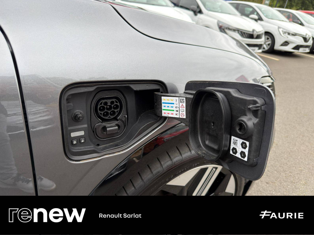 Acheter Renault Megane E-Tech Megane E-Tech EV60 220 ch optimum charge Iconic 5p occasion dans les concessions du Groupe Faurie