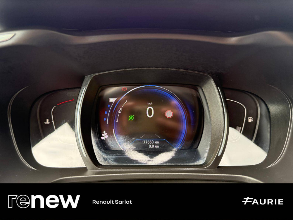 Acheter Renault Kadjar Kadjar Blue dCi 115 EDC Intens 5p occasion dans les concessions du Groupe Faurie