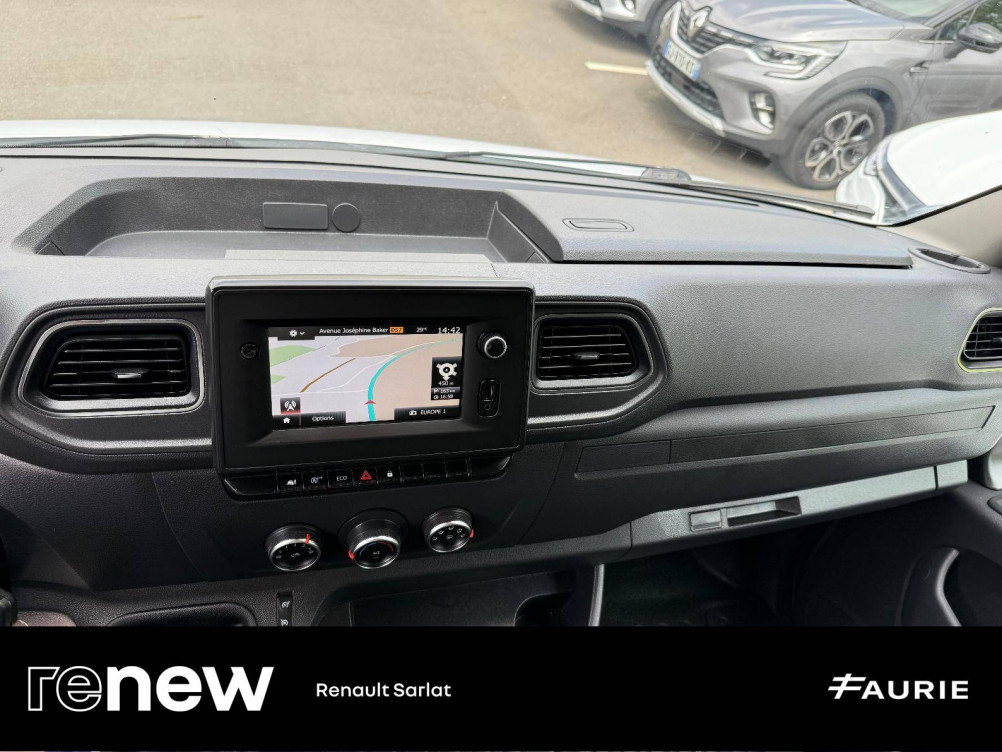 Acheter Renault Master 3 MASTER FGN TRAC F3500 L3H3 BLUE DCI 145 GRAND CONFORT 4p occasion dans les concessions du Groupe Faurie