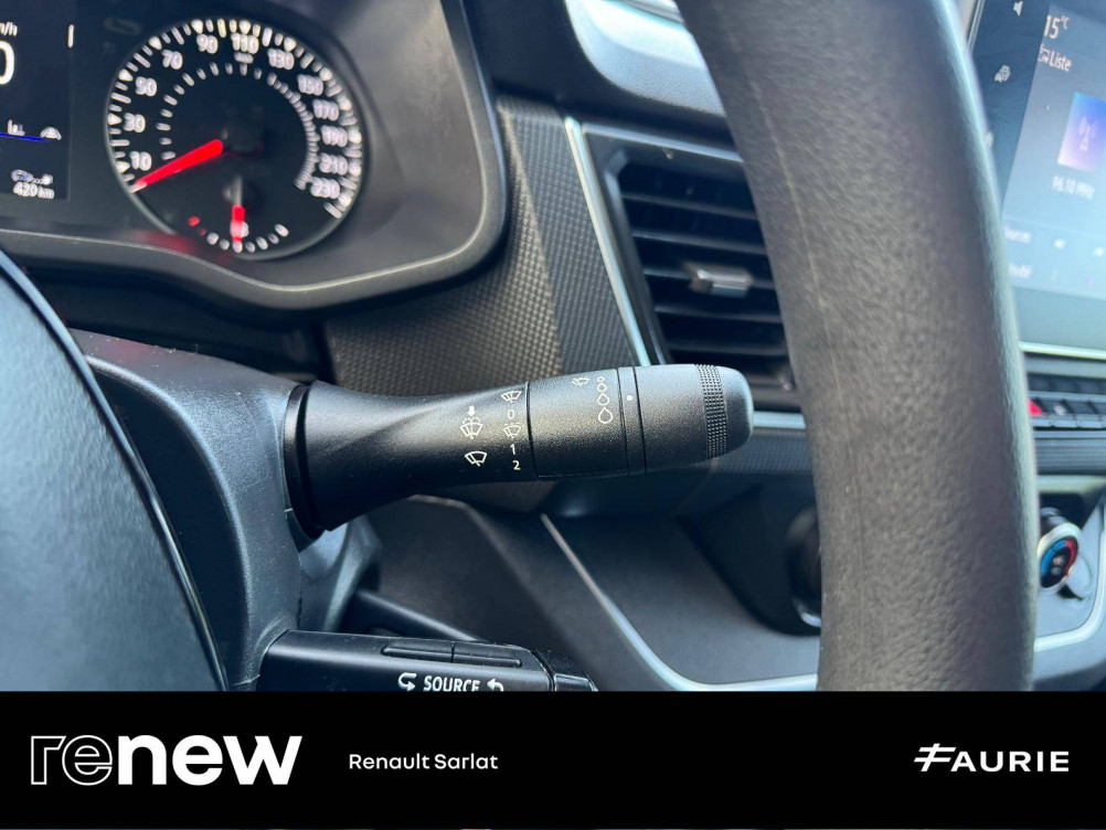 Acheter Renault Trafic 3 TRAFIC FGN L2H2 3000 KG BLUE DCI 150 GRAND CONFORT 4p occasion dans les concessions du Groupe Faurie