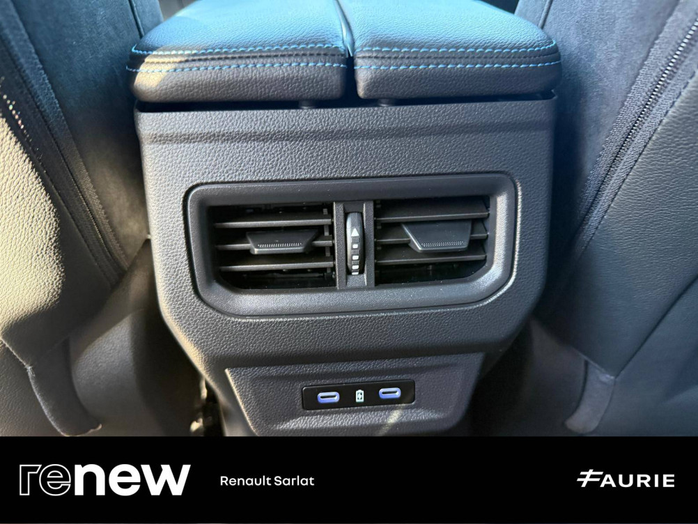 Acheter Renault Espace 6 Espace E-Tech hybrid 200 esprit Alpine 5p occasion dans les concessions du Groupe Faurie