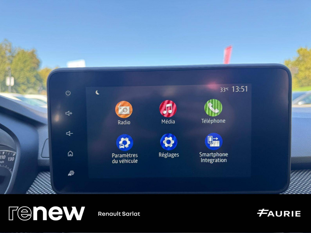 Acheter Dacia Sandero Sandero ECO-G 100 - 22 Stepway Confort 5p occasion dans les concessions du Groupe Faurie